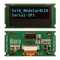 Newhaven Display, Intl. NHD-0216MW-SB3