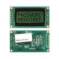 Newhaven Display, Intl. NHD-0208BZ-RN-YBW