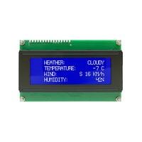 Matrix Orbital LCD2041-WB