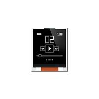 4D Systems 4DLCD-144