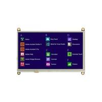 Matrix Orbital HTT70A-TPR-BLM-B0-H6-CH-VPT