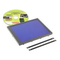 Display Visions EA EDIP320B-8LW