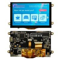 Newhaven Display, Intl. NHD-5.0-800480TF-ATXI#