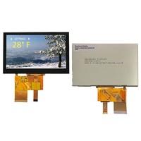 Newhaven Display, Intl. NHD-4.3-480272FT-CSXV-CTP