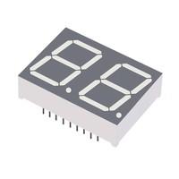 Kingbright DC08-11SRWA