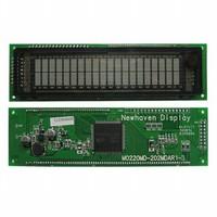 Newhaven Display, Intl. M0220MD-202MDAR1-3