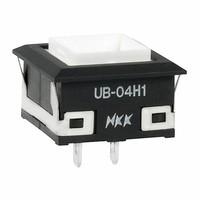 NKK Switches UB04KW015D