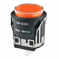 NKK Switches LB02KW01-5D24-JD