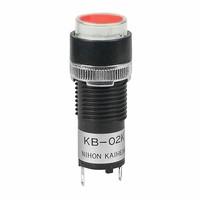 NKK Switches KB02KW01-5C12-JC