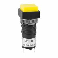 NKK Switches KB01KW01-12-EB