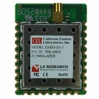 CEL (California Eastern Laboratories) ZAXM-201-1C
