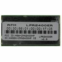 Murata Electronics LPR2400ER