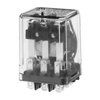 TE Connectivity Potter & Brumfield Relays KU-17D45-110