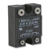 Sensata Technologies – Crydom D1D20
