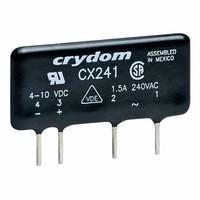 Sensata Technologies – Crydom CX241