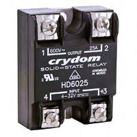 Sensata Technologies – Crydom HD6025-10