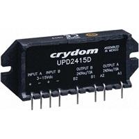 Sensata Technologies – Crydom UPD2415D