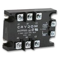 Sensata Technologies – Crydom D53TP50D