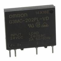 Omron Automation G3MC-202PL-VD DC24