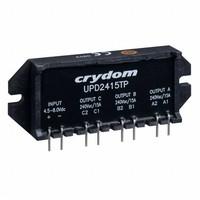 Sensata Technologies – Crydom UPD2415TP