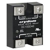 Sensata Technologies – Crydom DC60D80