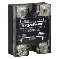 Sensata Technologies – Crydom DC100D80C