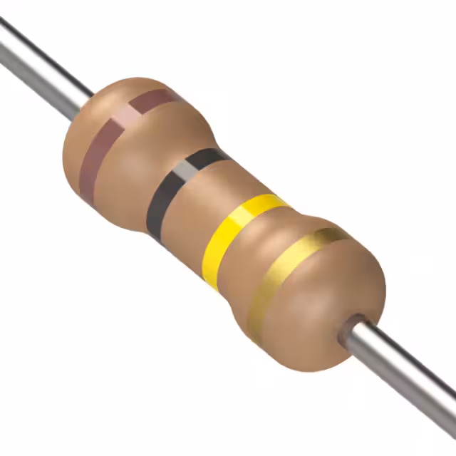 KOA Speer Electronics, Inc. CF1/4CT52R104J