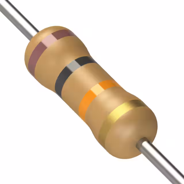 KOA Speer Electronics, Inc. CF1/2CT52R103J
