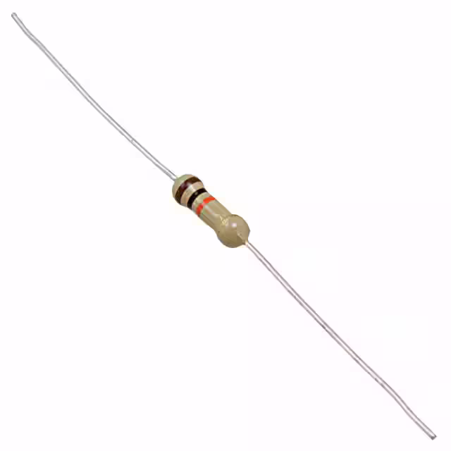 TE Connectivity AMP Connectors CFR50J10K