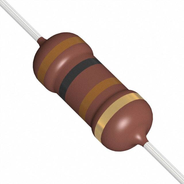 TE Connectivity AMP Connectors RR01J100RTB