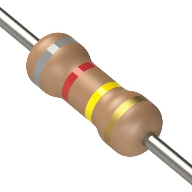 KOA Speer Electronics, Inc. CF1/4CT52R824J