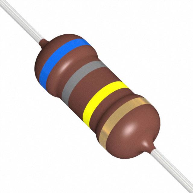 TE Connectivity AMP Connectors RR01J680KTB