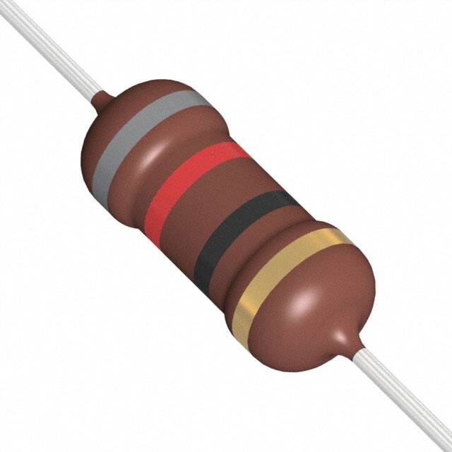 TE Connectivity AMP Connectors RR01J82RTB