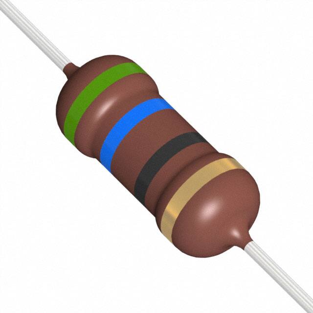 TE Connectivity AMP Connectors RR01J56RTB