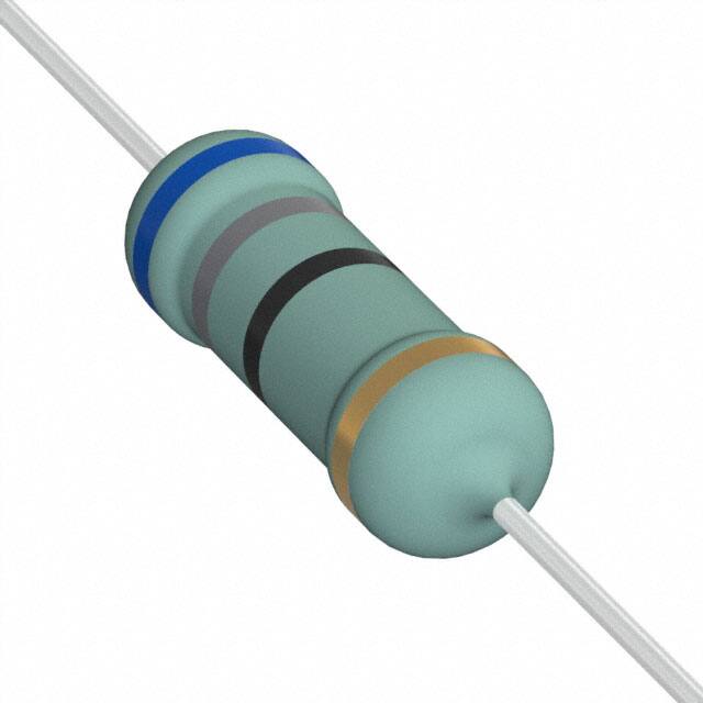 TE Connectivity AMP Connectors EP1WS68RJ