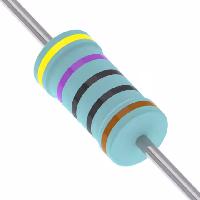 YAGEO MF0207FRE52-470R