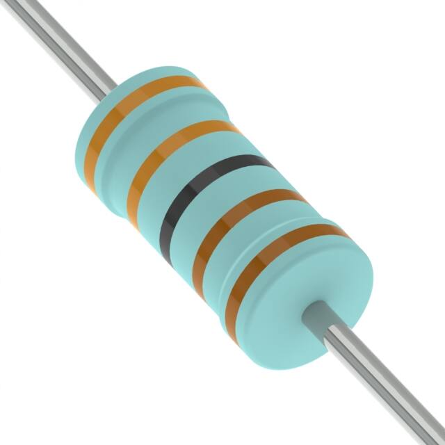 YAGEO MF0207FRE52-3K3
