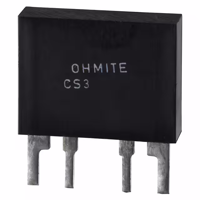 Ohmite CS10FR005E