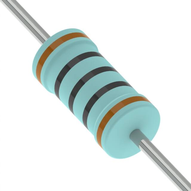 YAGEO MF0204FRE52-100R
