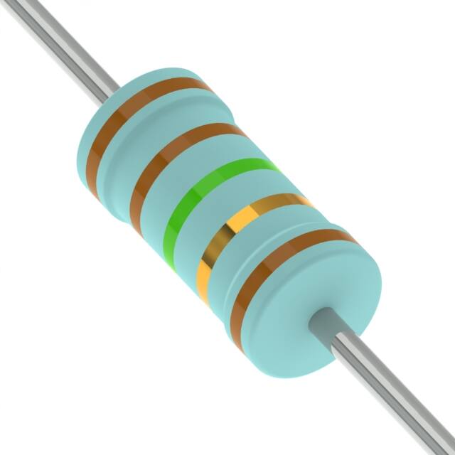 YAGEO MF0204FRE52-11R5