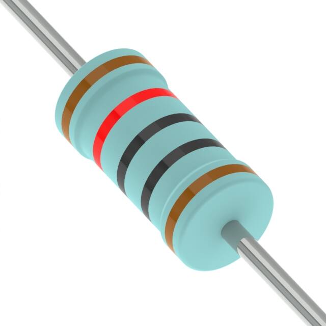 YAGEO MF0204FRE52-120R