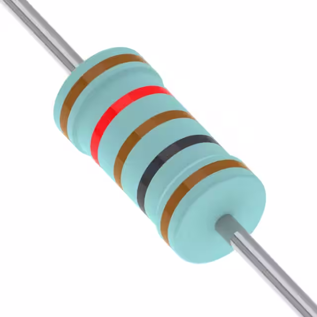YAGEO MF0204FRE52-121R