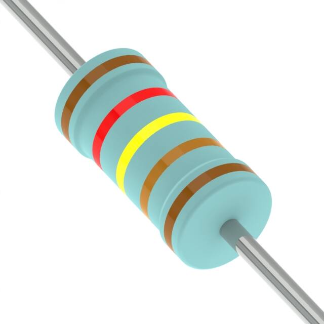 YAGEO MF0204FRE52-124K