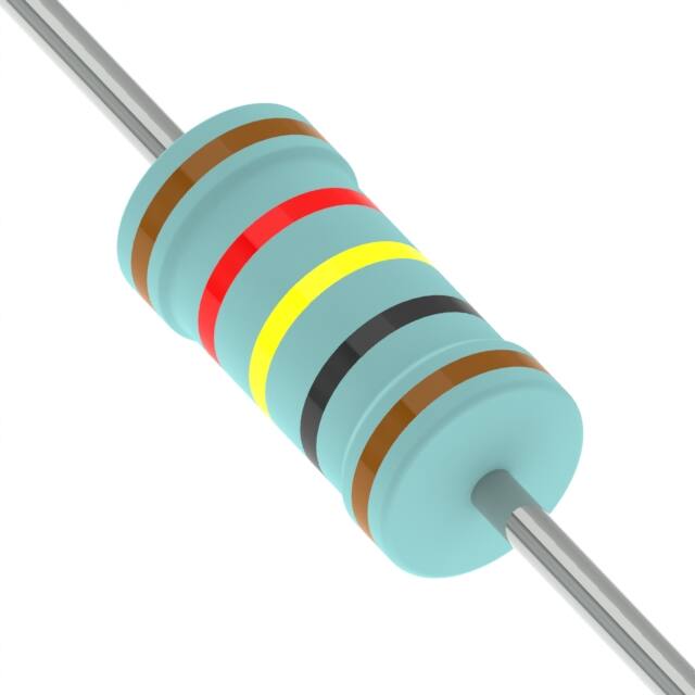 YAGEO MF0204FRE52-124R