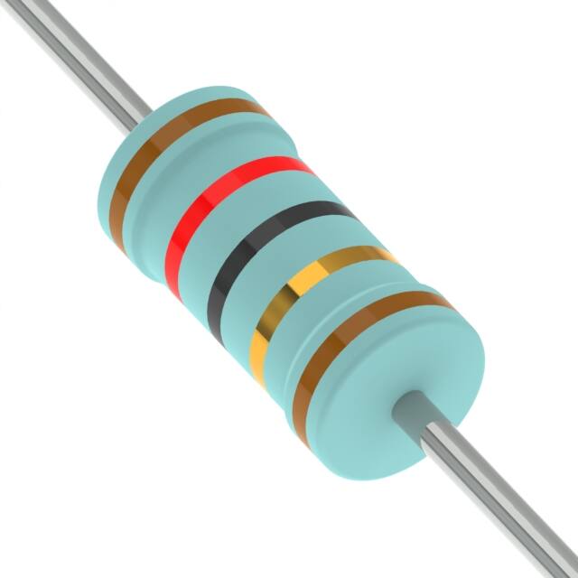 YAGEO MF0204FRE52-12R