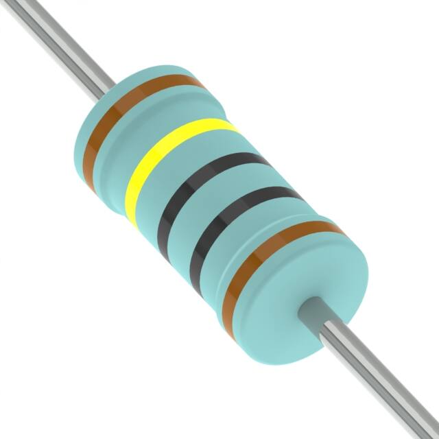 YAGEO MF0204FRE52-140R