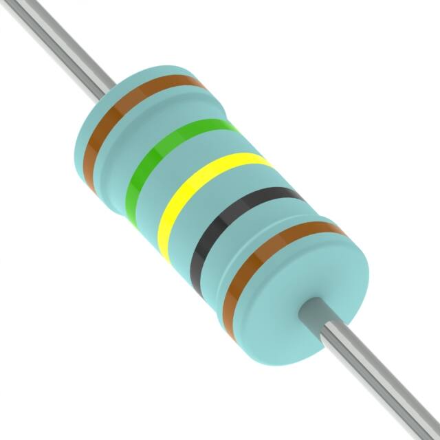 YAGEO MF0204FRE52-154R