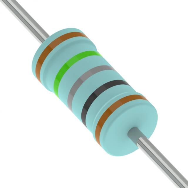 YAGEO MF0204FRE52-158R