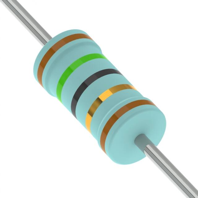 YAGEO MF0204FRE52-15R