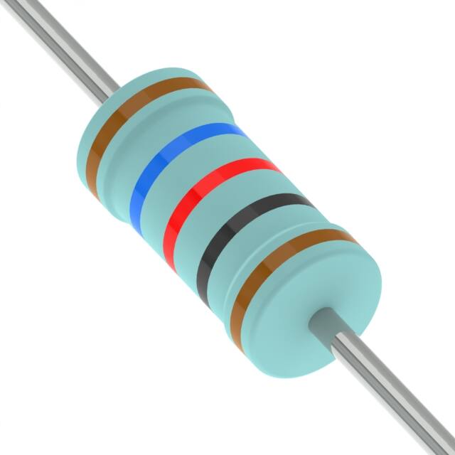 YAGEO MF0204FRE52-162R
